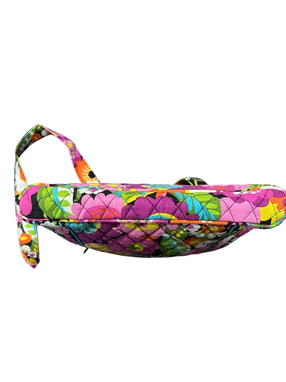 Vera Bradley “Va Va Bloom” Hipster Crossbody Shoulder Bag *Retired Print* - Picture 10 of 16